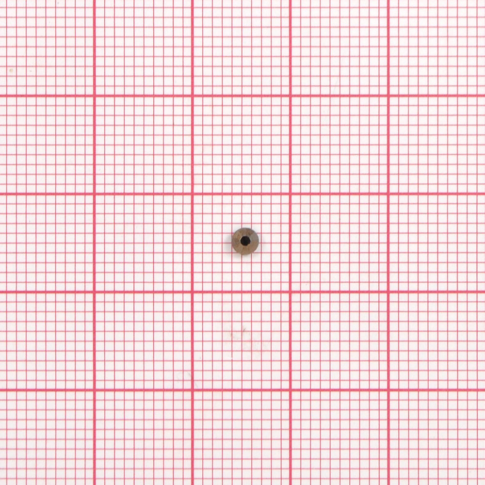 SW Камни клеевые /Т/SS10 графит(iron hematite), 1уп /72тыс.шт/. Стразы DMC 100-1000 гросс