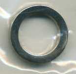 Кольцо металл 10168 13мм NIKEL. Кольцо металлическое