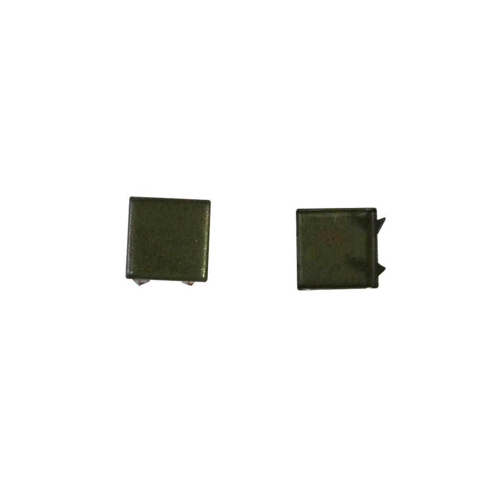 Краб металлический MS-21/ квадрат 10мм ant/ 1т.шт. Крабы Металл MS