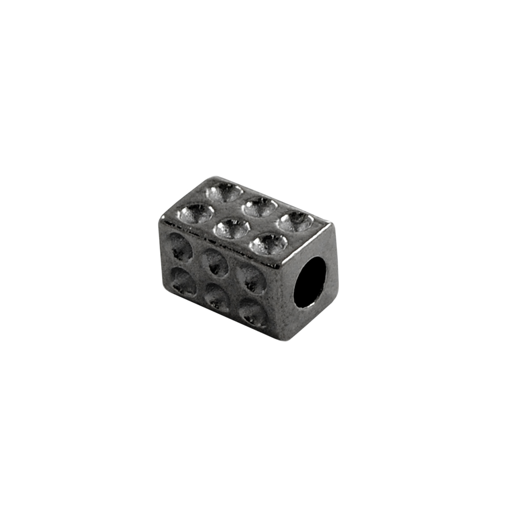 Наконечник металлический WH142 BLACK NIKEL, шт. Фиксаторы, наконечники