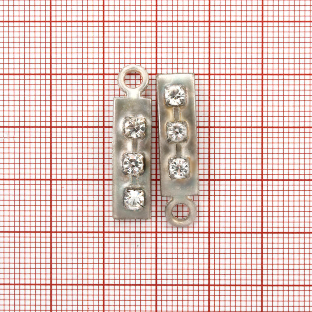 Подвеска на бегунок/камень. Бегунок