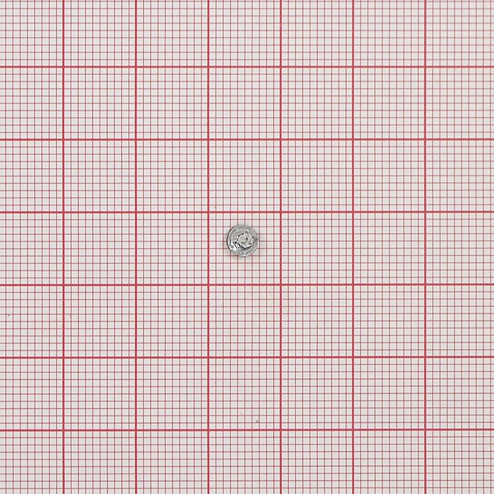 Стразы стеклянные клеевые SS-20 4,5мм, белые 11,52тыс.шт., уп. Стразы стекло до 1000-50 гросс