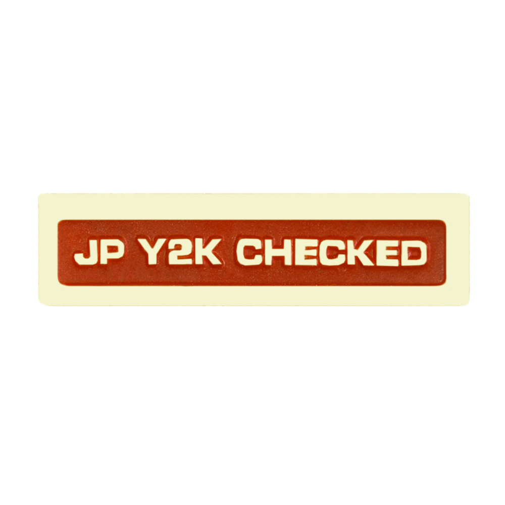 Лейба резиновая № 271 JP Checked /красная. Лейба