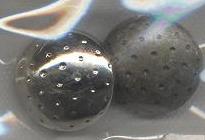 Пуговица TR-21-28 ant 17мм. Пуговица металлизированная