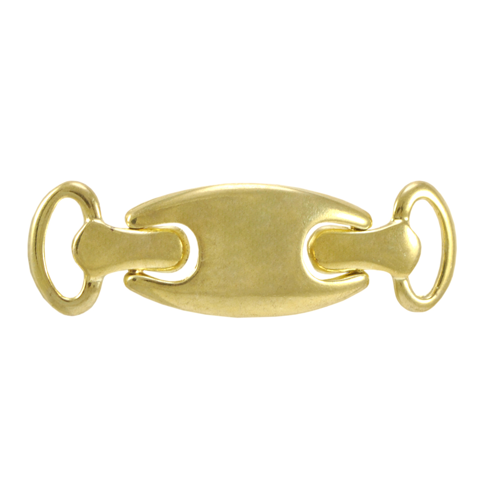 Перетяжка под золото для декора ремней и сумок. Украшения Металл Перетяжка декор