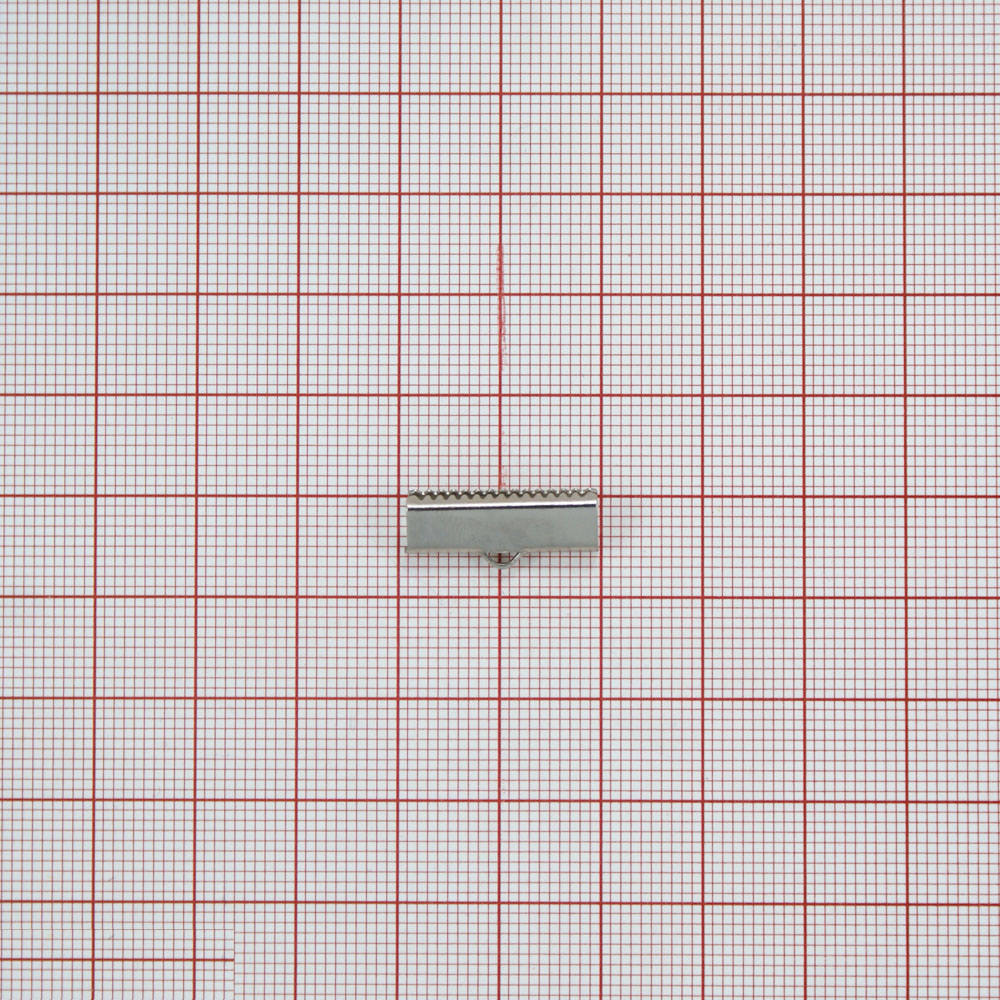 Зажим концовка /18мм. Зажим