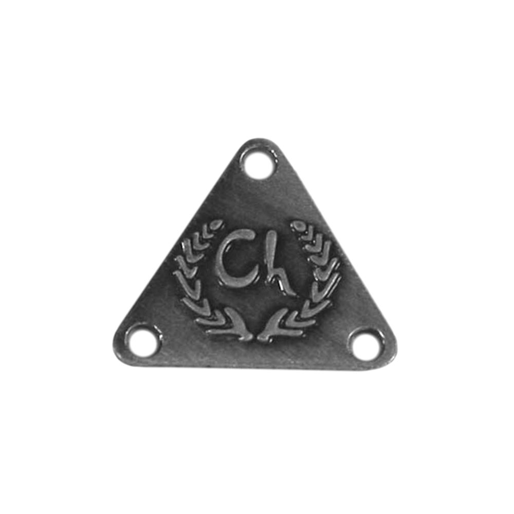 Лейба металл JS(Ch) Лавры old silver. Лейба Металл