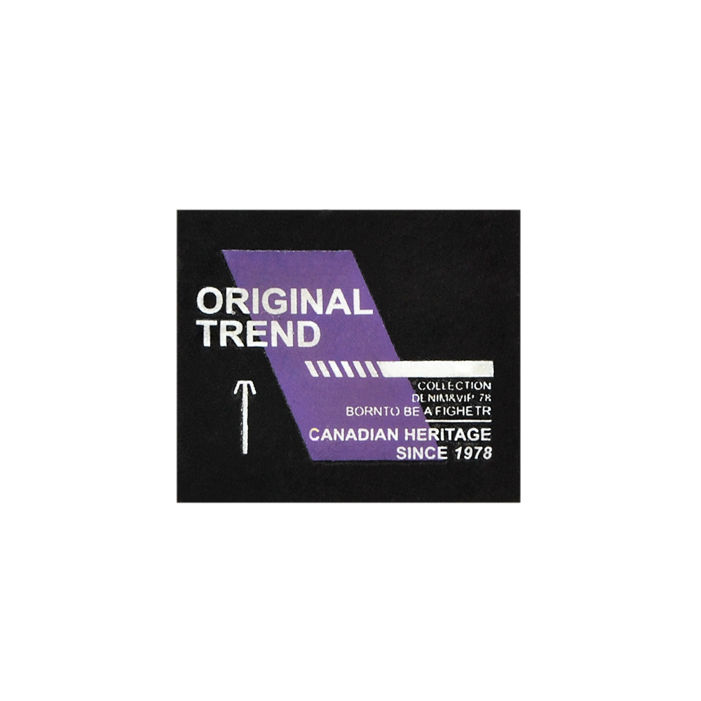Лейба резиновая ORIGINAL TREND, 3,5*2,8см, черный, белый, фиолетовый,  шт. Лейба Резина