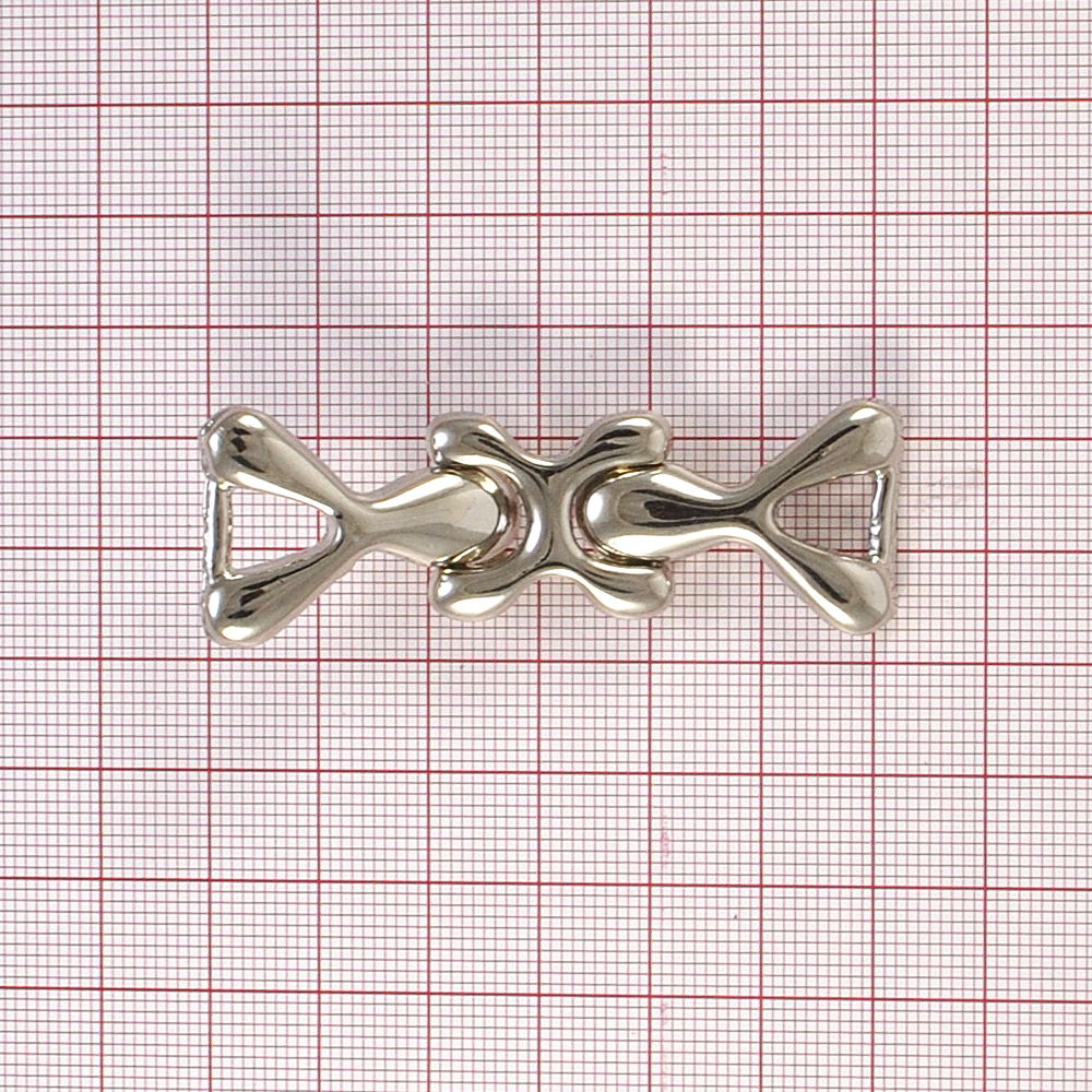 AD 294 nicel. Украшения Металл Перетяжка декор