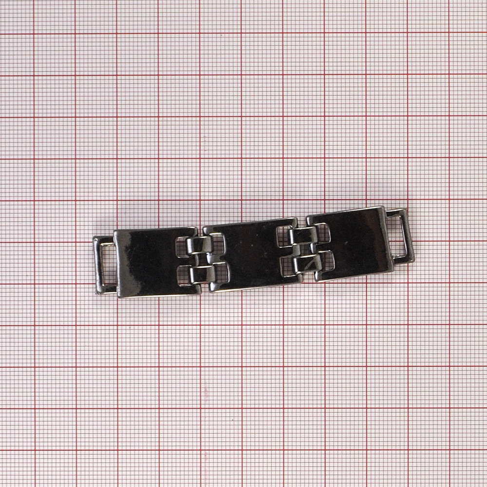 Перетяжка (цвет черный никель). Украшения Металл Перетяжка декор