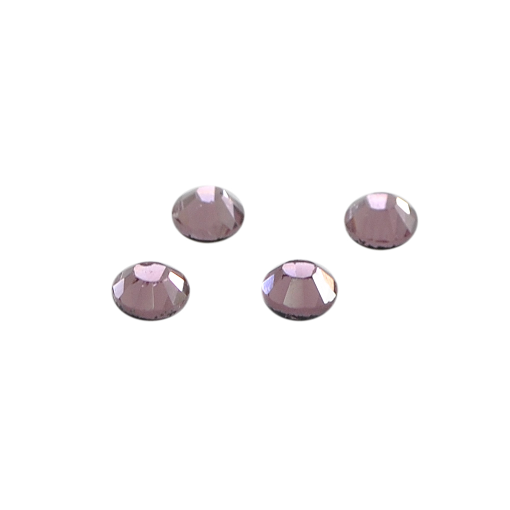 SW Камни клеевые/Т/SS20 светло-фиолетовый(LT amethyst), 1уп /1440шт/. Стразы DMC 10 гросс