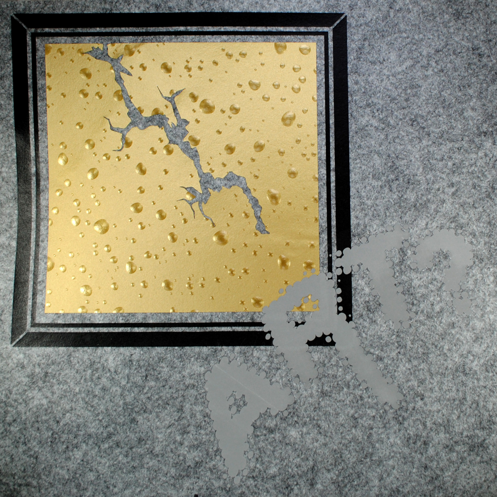 Аппликация, Art Квадрат, 25*26,2см, лазер, плёнки 62324, 62299, шт. Термоаппликация плоттер/лазер