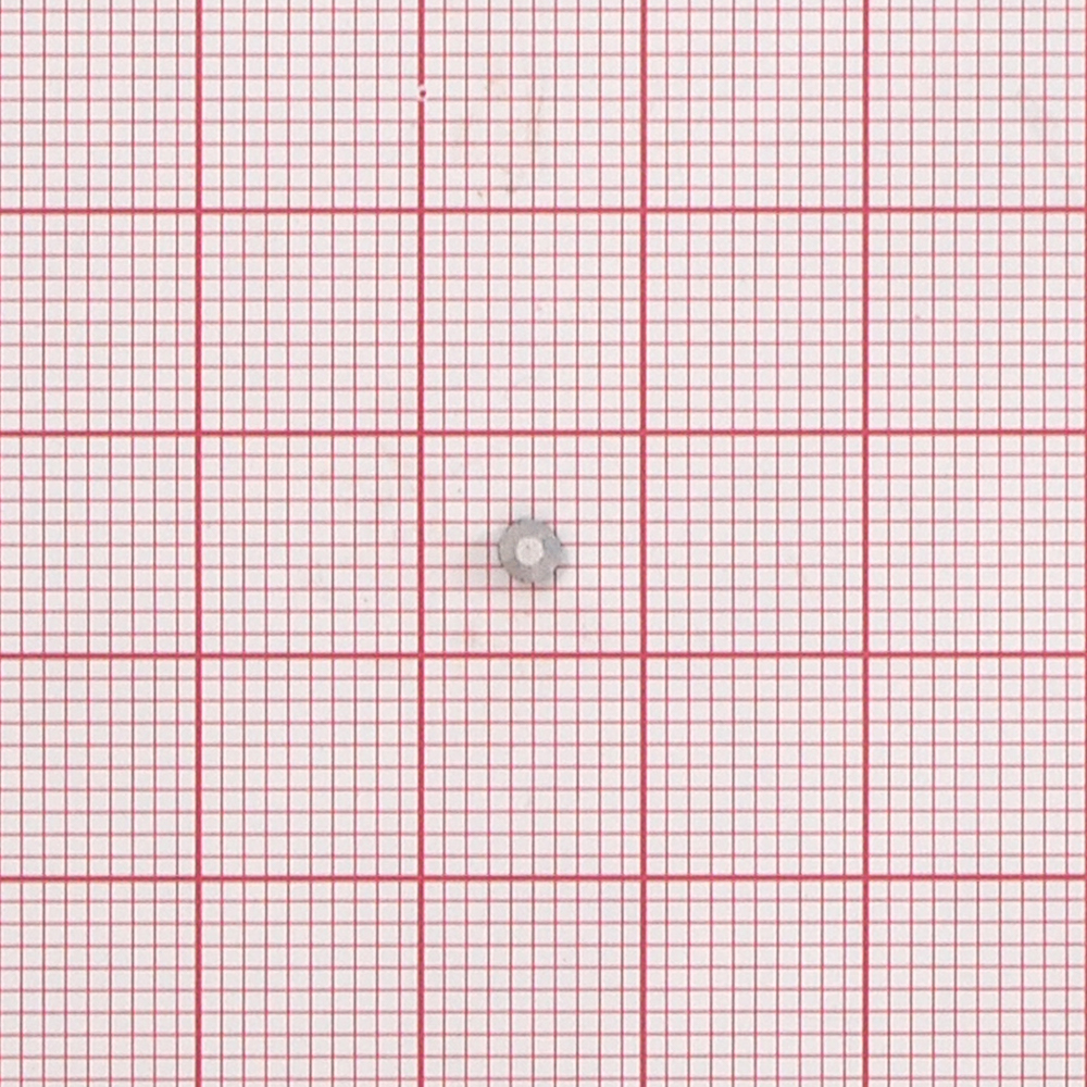 SW Камни клеевые/Т/SS10  nikel, 1уп /72тыс.шт/. Стразы DMC 100-1000 гросс