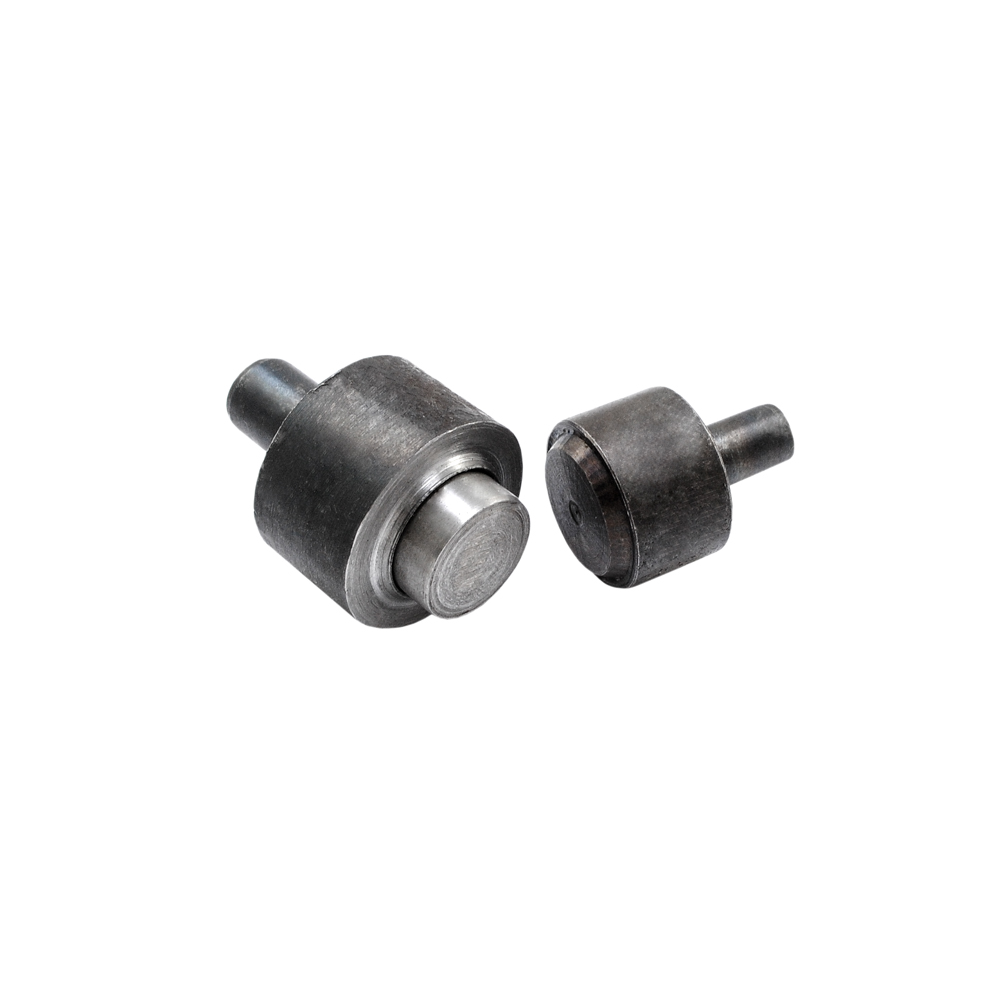 Матрица люверс для установки Блочка металл 20*33мм, шт.. Матрицы под блочку