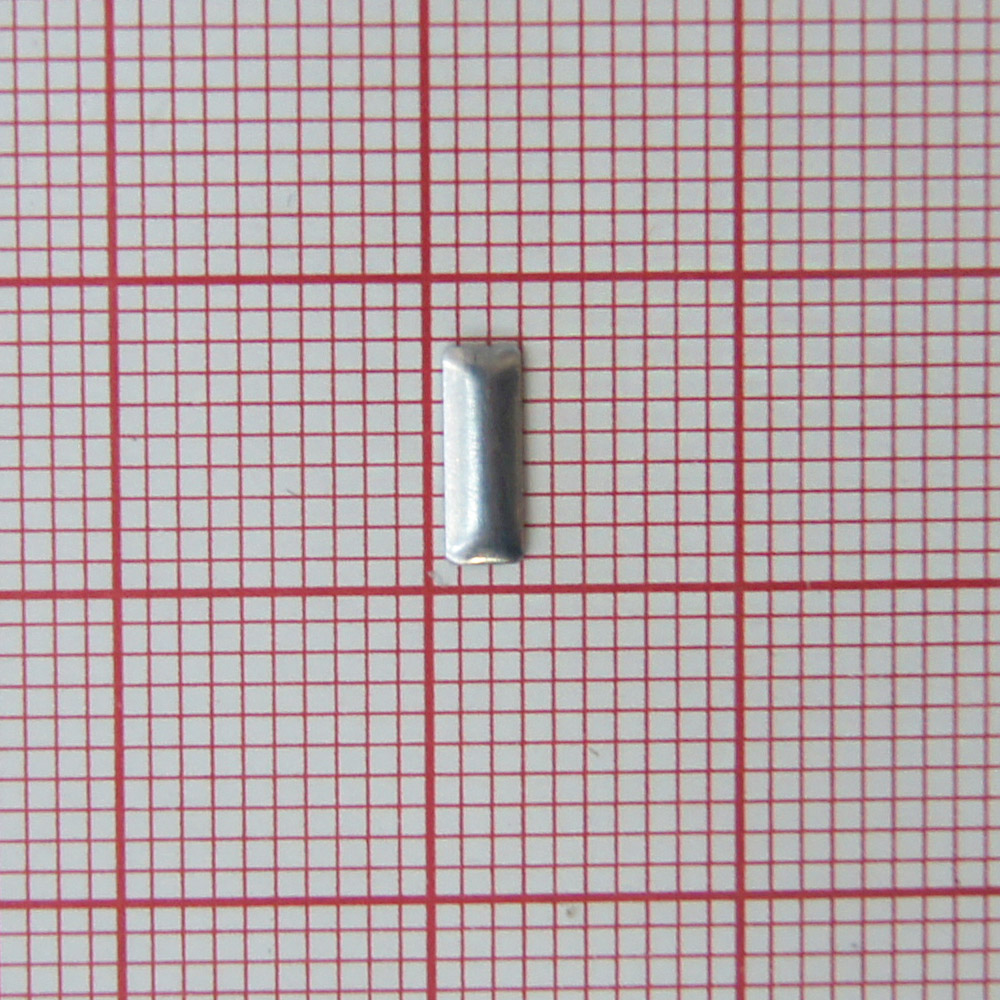 Стразы металл  № 4. Стразы металл