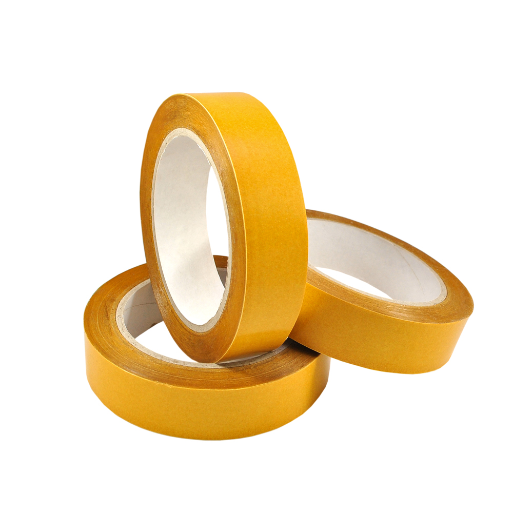 Скотч для кожи желтый 25мм /25м/. Скотч для кожи