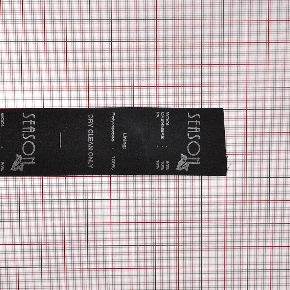 Проц.тк.Season 3см /100м. Процентовка тканевая