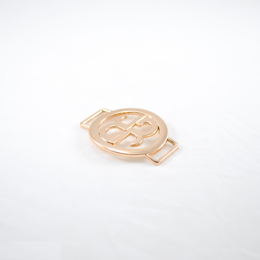 Перетяжка R-в кольце GOLD. Перетяжка металл