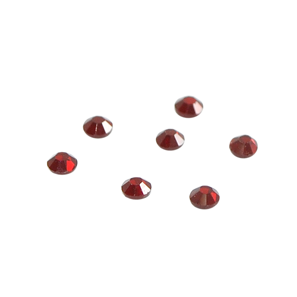 SW Камни клеевые/Т/SS10 светло-красный(it.siam), 1уп /72тыс.шт/. Стразы DMC 100-1000 гросс