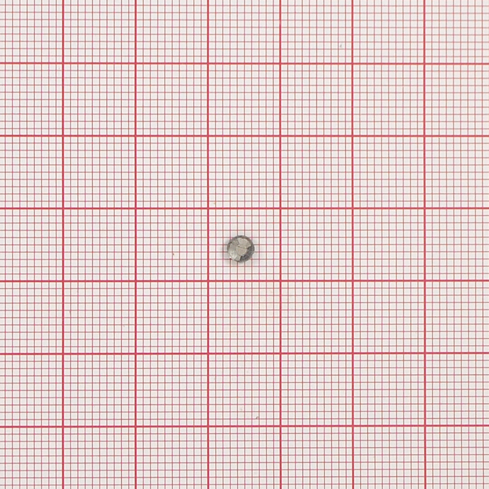 SW Камни клеевые/Т/SS16 черный бриллиант (black diamond), 1уп /28,8тыс.шт/. Стразы DMC 100-1000 гросс