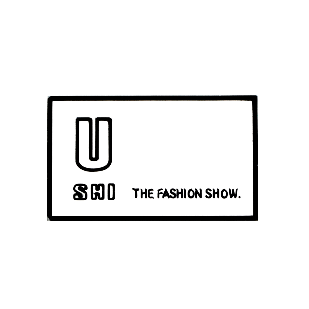 Термоаппликация резиновая U shi 59*34мм прозрачная прямоугольная, черный рисунок, шт. Термопереводки Резиновые, Термопленка