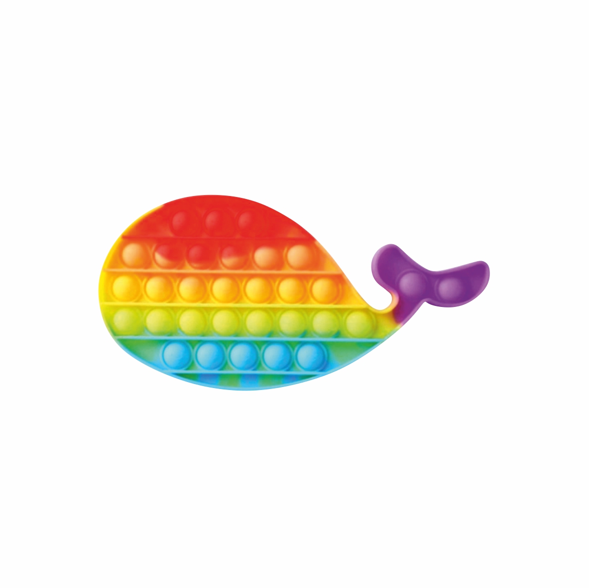 Термоаппликация Pop it (кит) средняя 4,5*9см, шт. Термопереводки Детские