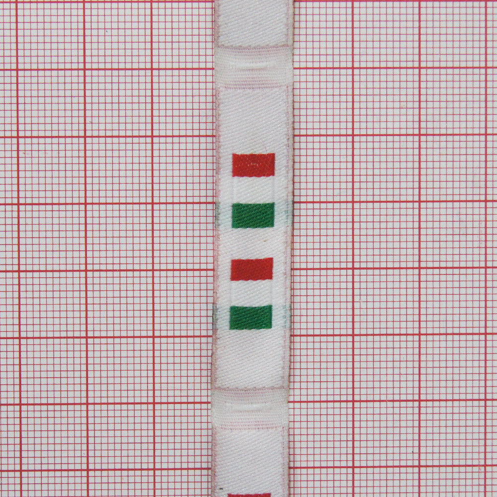 Тесьма вышивка Италия, 50м. Тесьма Разное