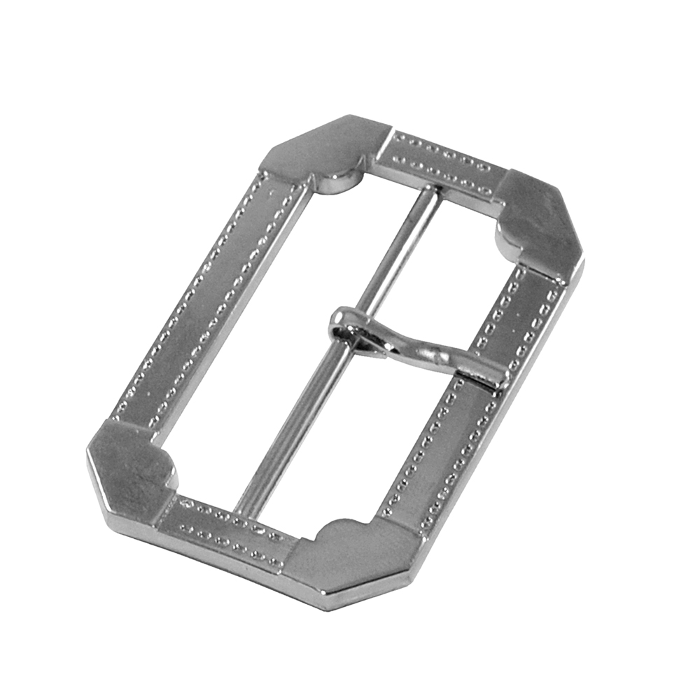 Пряжка металлическая 9425 44мм NIKEL . Пряжка