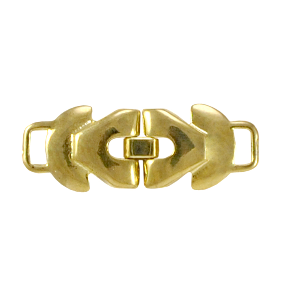 AD 298 gold. Украшения Металл Перетяжка декор