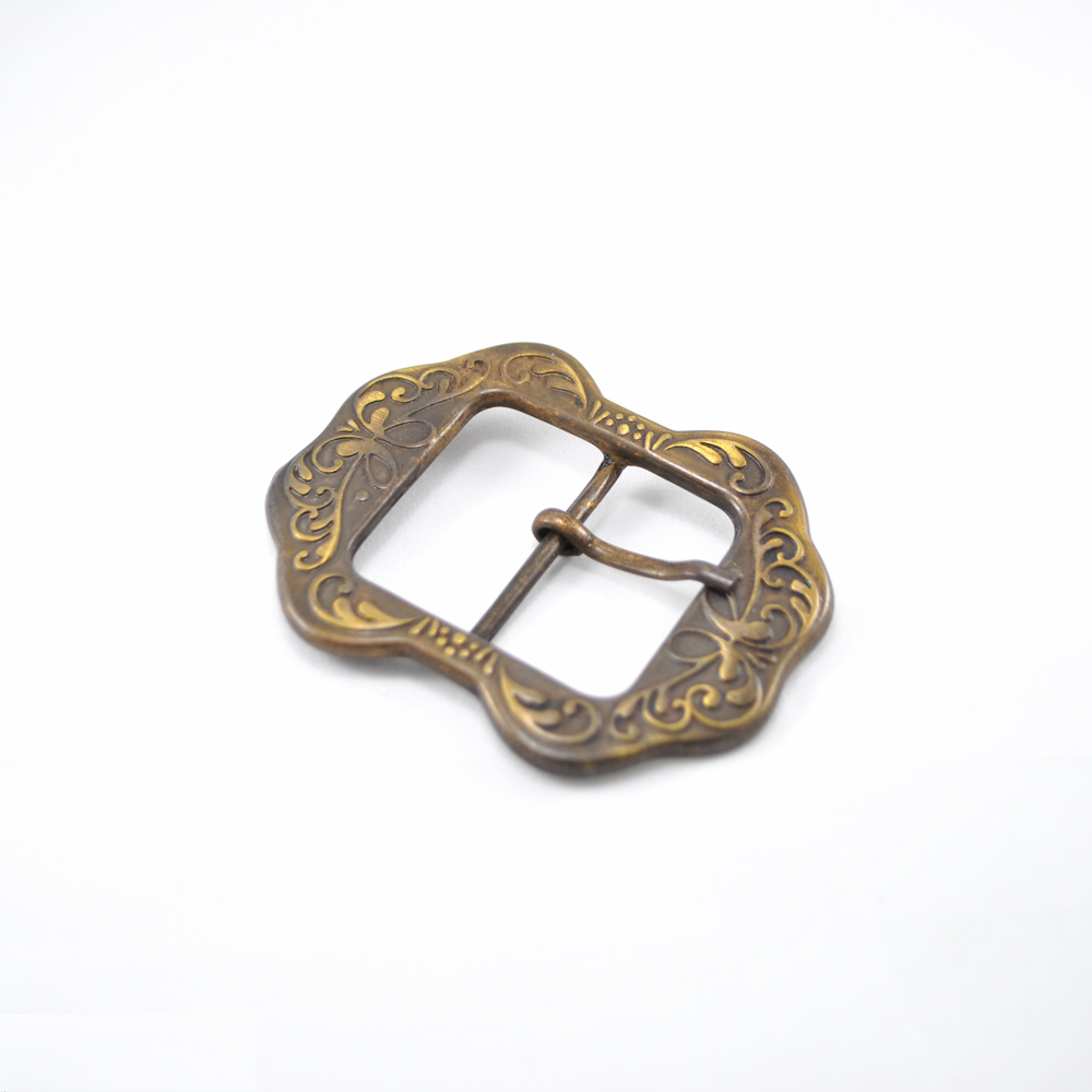Пряжка  TA 767 antic, 37мм. Пряжка накладка