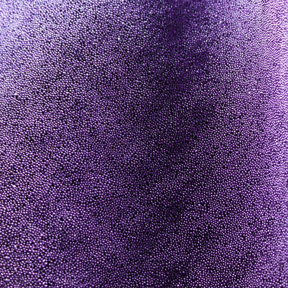 Стразы полотно клеевые Икра сиреневый силиконовый бисер 40*24см, 1лист. Полотна из страз