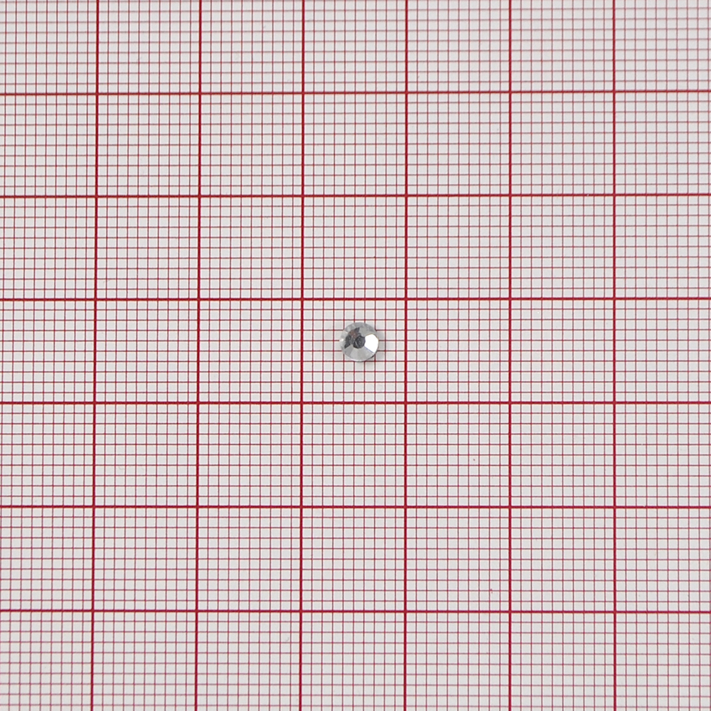 SW Камни клеевые/Т/SS16 белый, 1уп /28,8тыс.шт/. Стразы DMC 100-1000 гросс