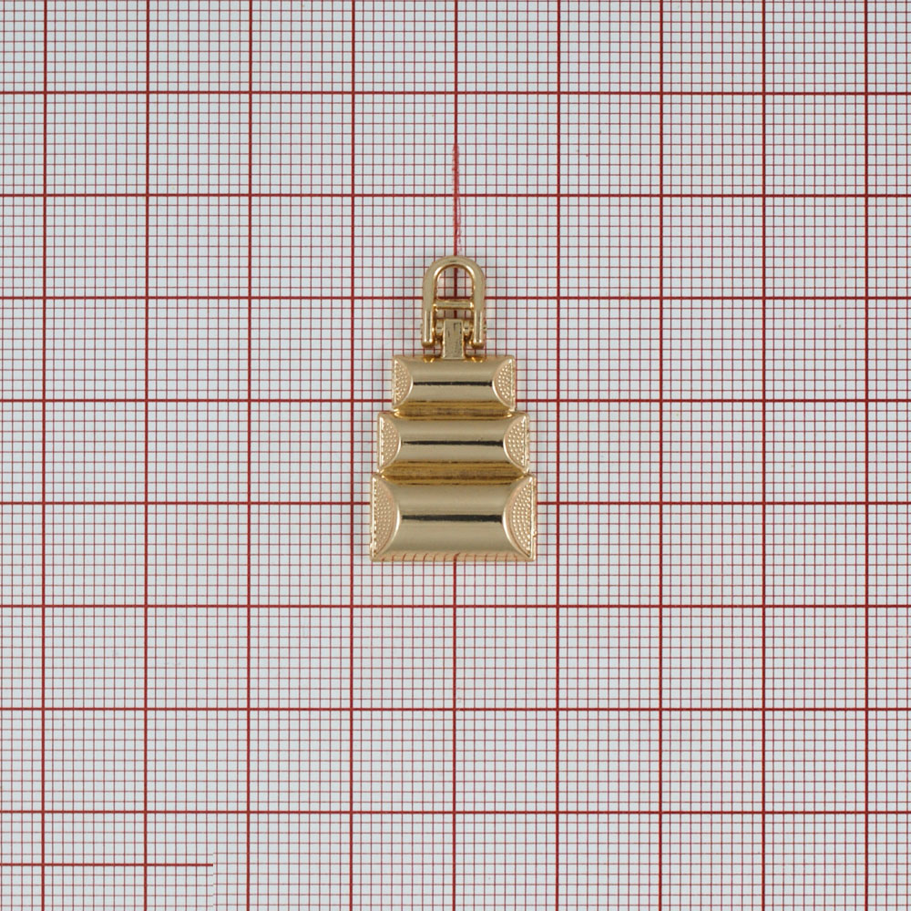 Подвеска металл Парус, 30*16мм, GOLD, шт. Подвески