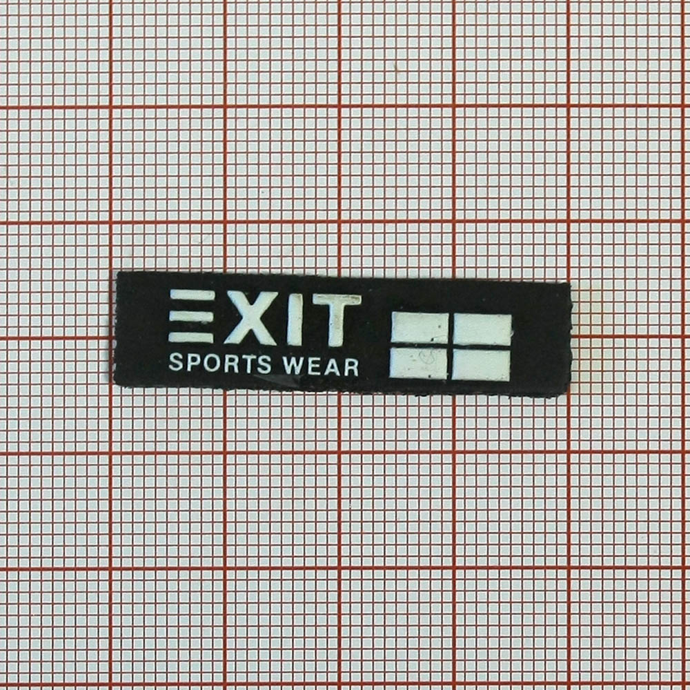 Лейба резиновая № 98 Exit. Лейба