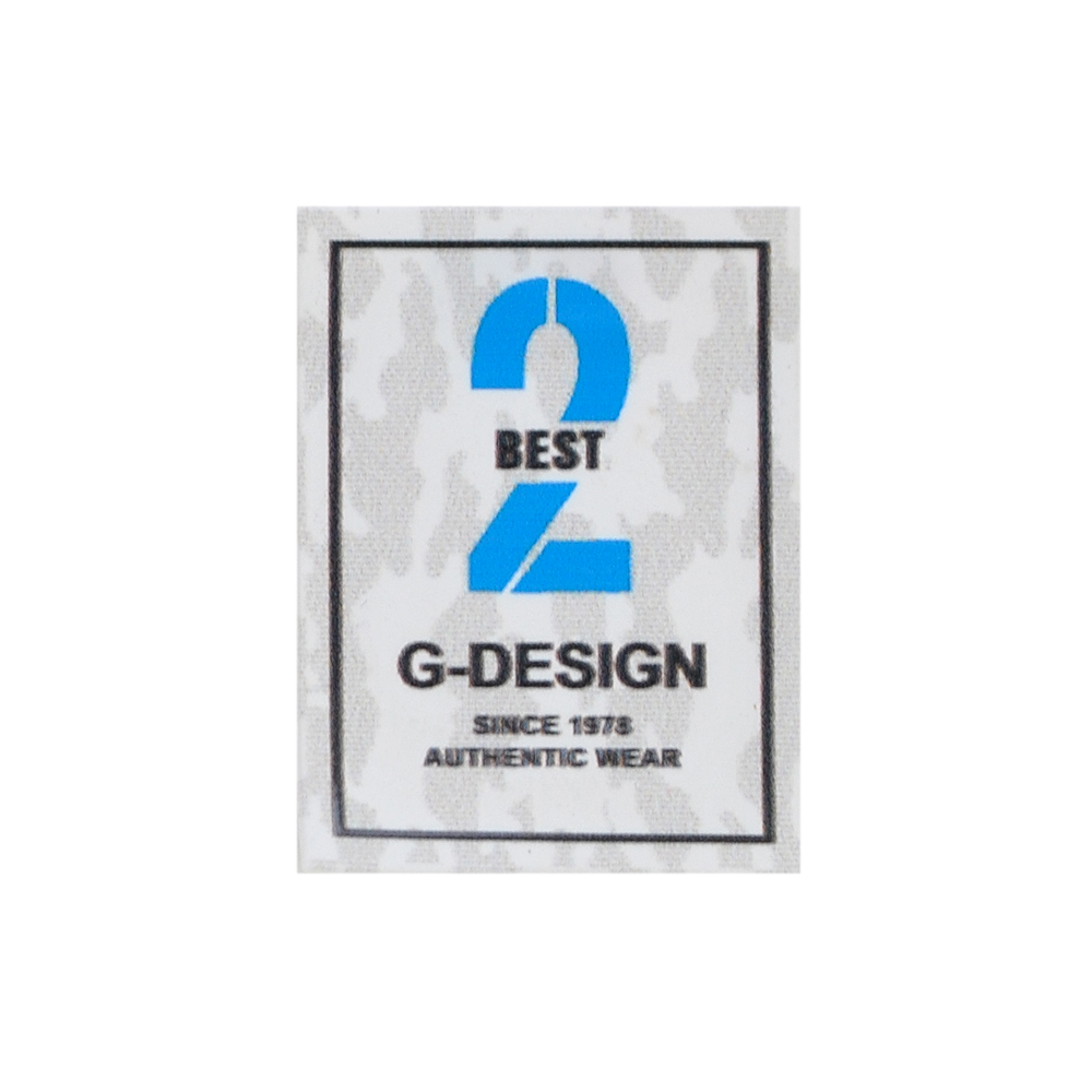 Лейба клеенка 2 G-DESIGN, 3*4см, белый, черный, синий, шт. Лейба Клеенка