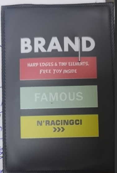 Лейба клеенка BRAND 7*15 белый,красный,черный,серый.,желтый.шт. Лейба Клеенка