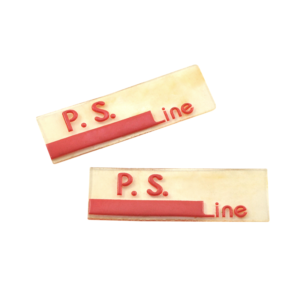 Лейба резиновая № 216 P.S.line /красный. Лейба