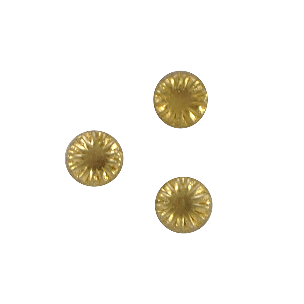 Хольнитен клеевой рисунок Gold 6мм 1т.шт. Хольнитен