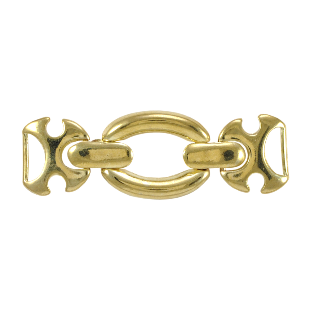 AD 301 gold. Украшения Металл Перетяжка декор