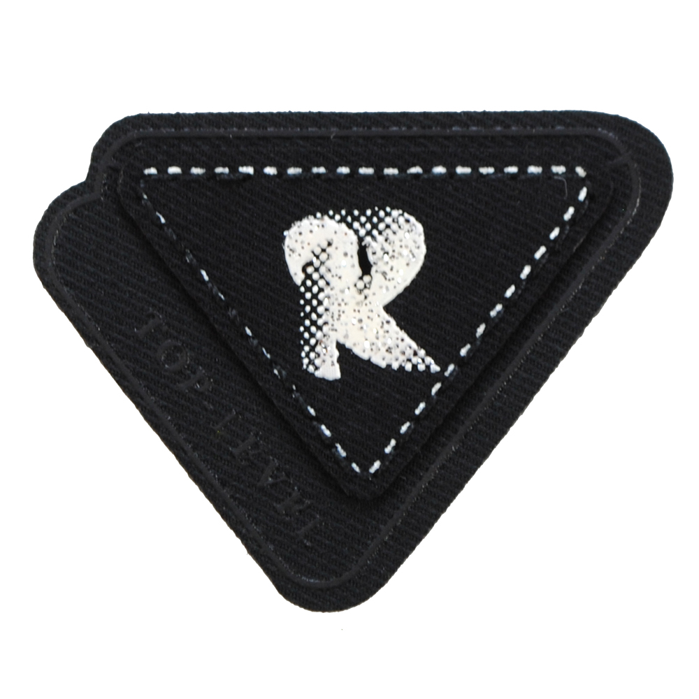 Лейба ткань. R Top Level, 4,2*5,5, черн., шт. Лейба Ткань