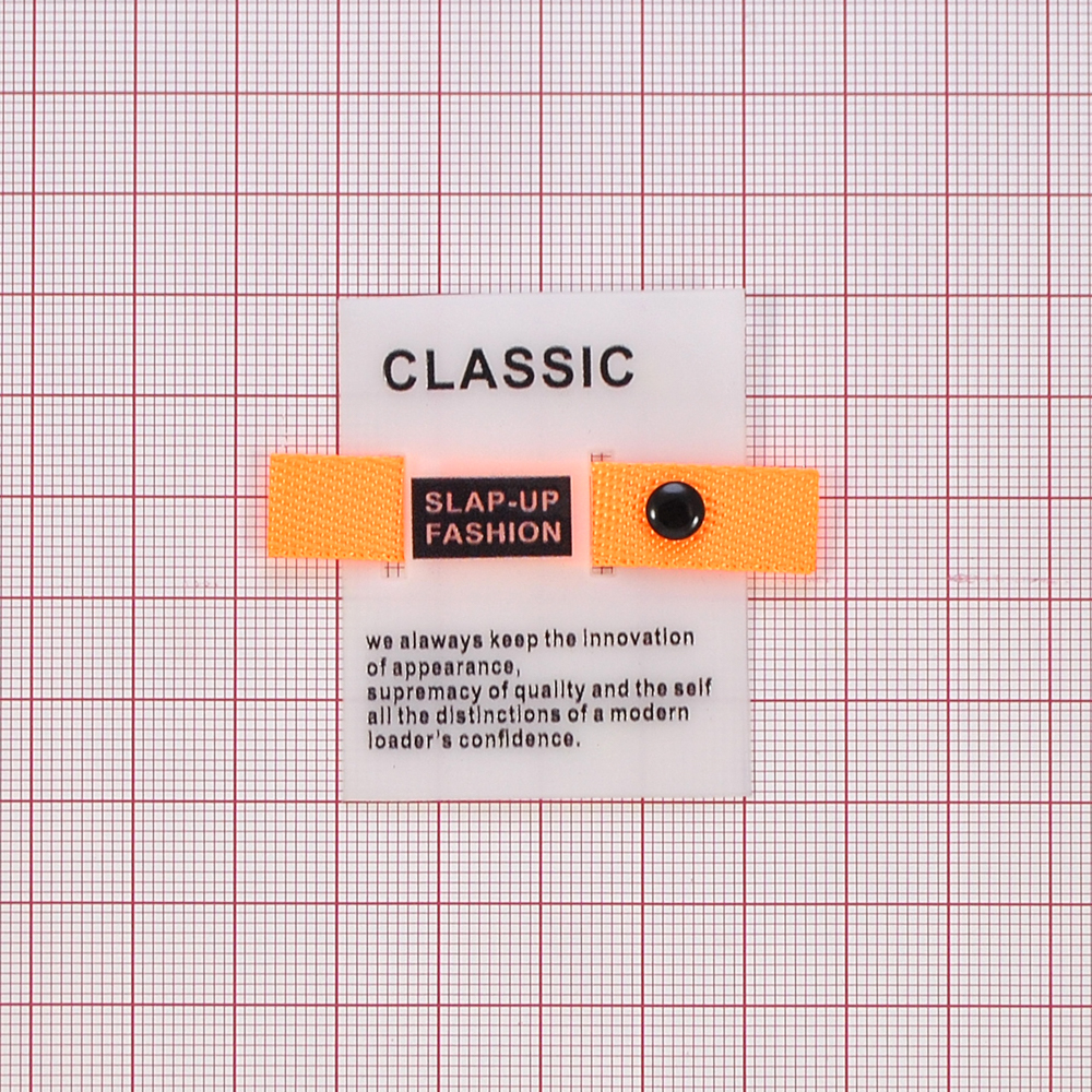 Лейба силиконовая с хольнитеном CLASSIC, 4*5см, белый, черный, оранжевый, шт. Лейба Силикон