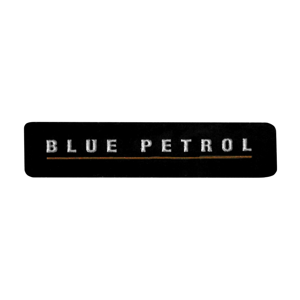 Лейба резиновая № 272 Blue petrol. Лейба