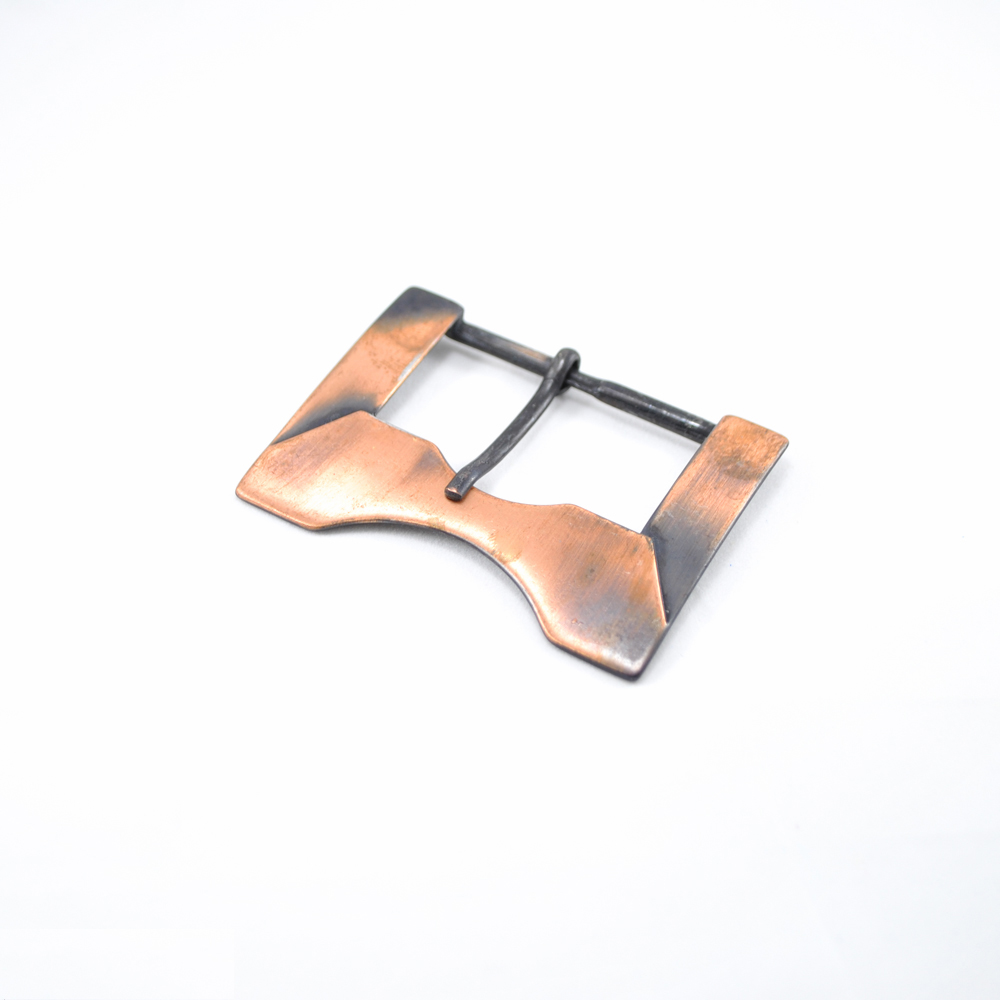 Пряжка  TA 798 медь, 47мм. Пряжка накладка