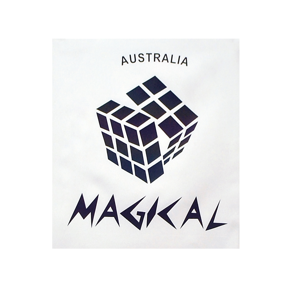 Термоаппликация светоотражающая MAGICAL, 21,5*24см, голограмма розовый, зеленый, желтый, шт.. Термопереводки Голограмма Светоотражалка Глиттер