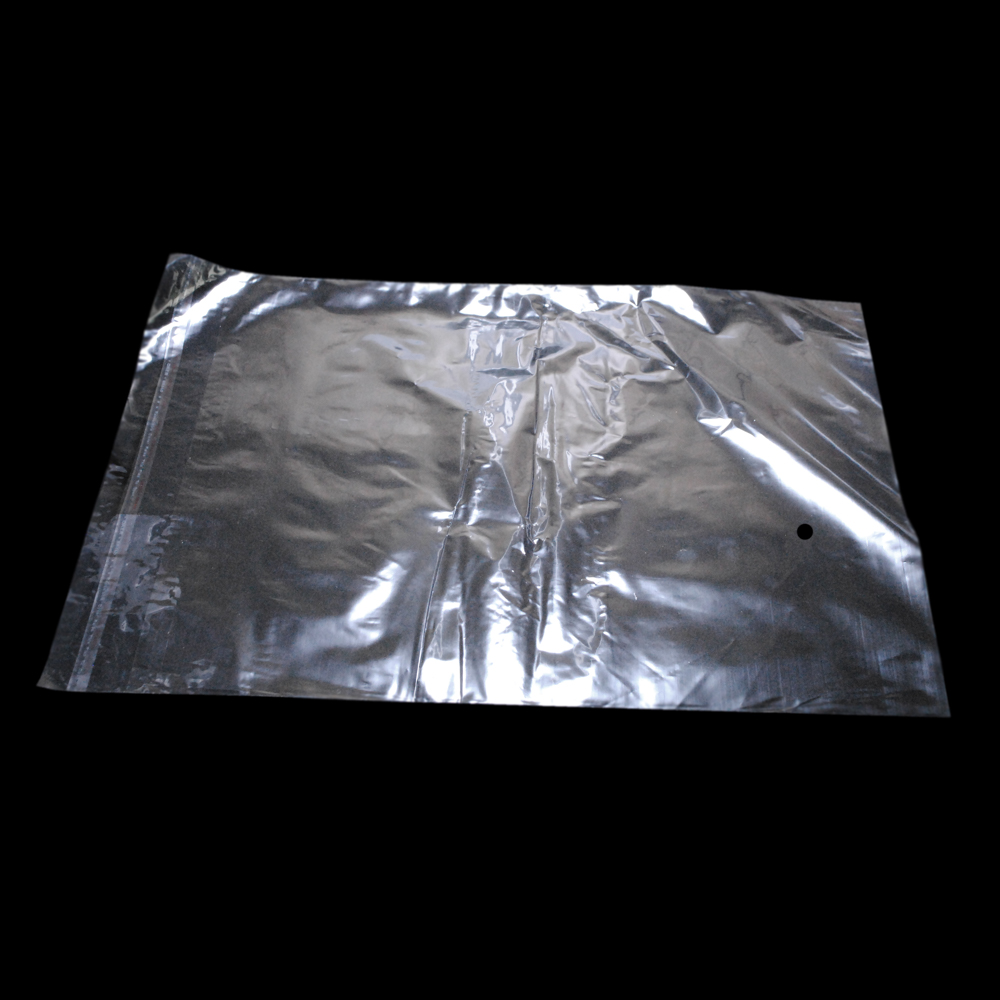 Пакет клеевой 28х42+5см /1000 шт. Пакет клеевой полипропиле...