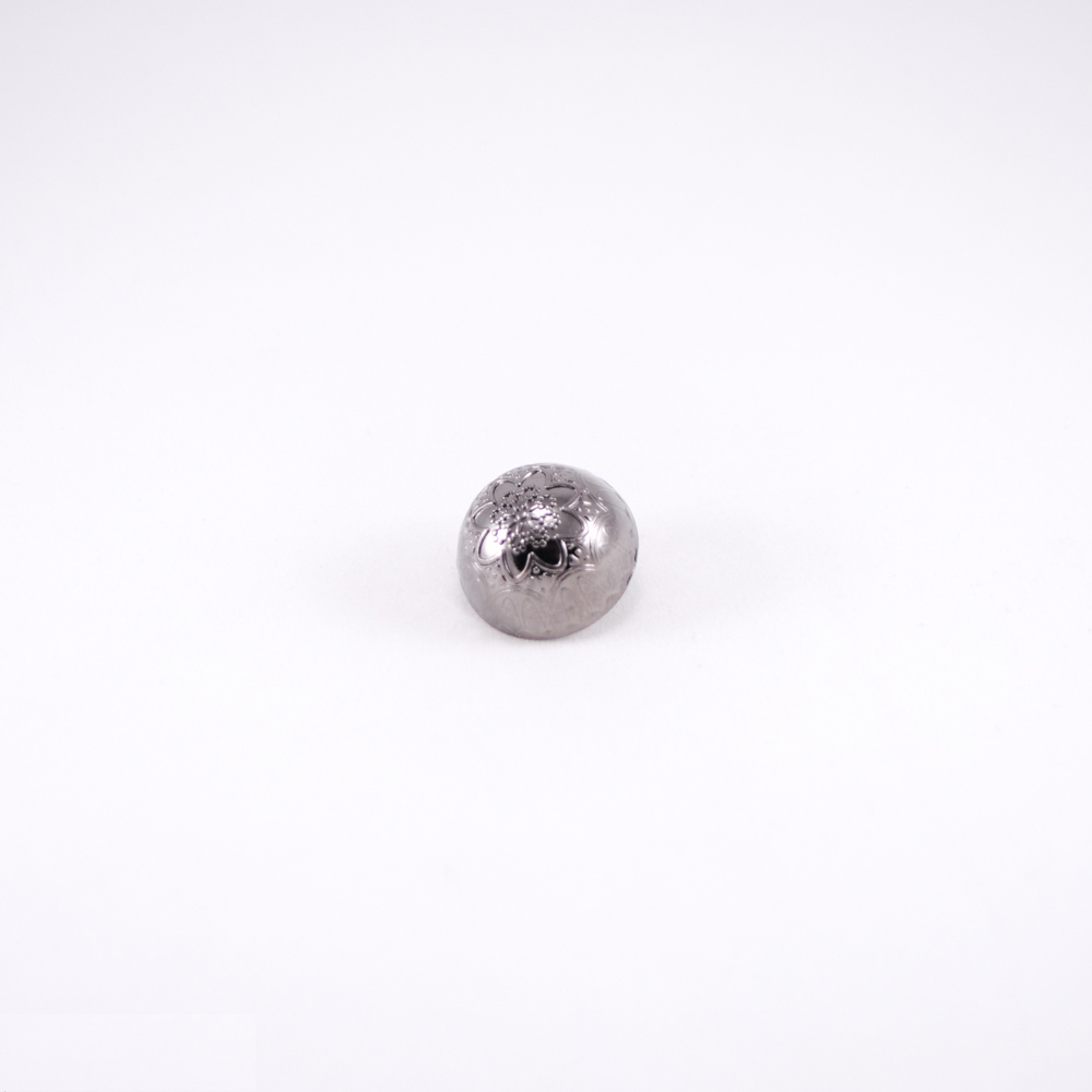 Пуговица AD-40-32 BN 20мм. Пуговица металлическая