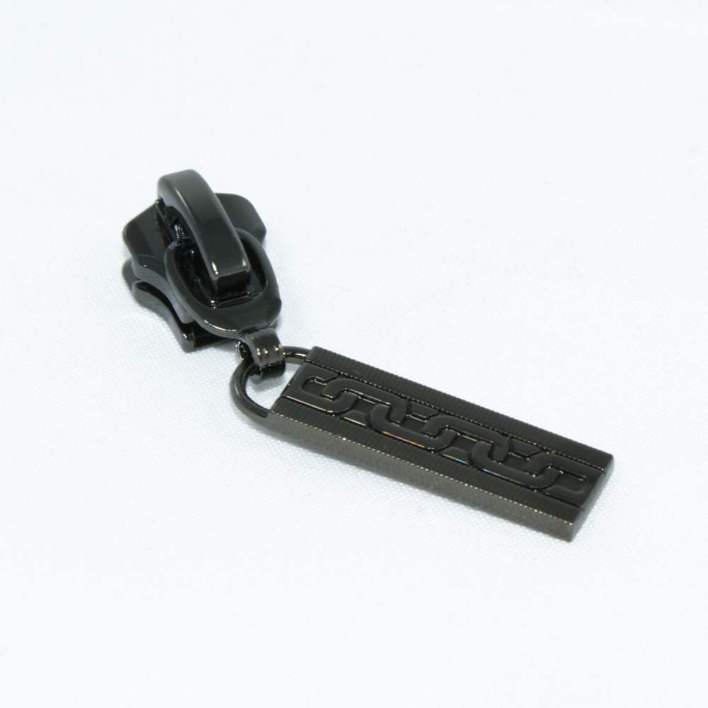 Бегунок металл №5 Цепь BN, 29*8мм, шт. Бегунок