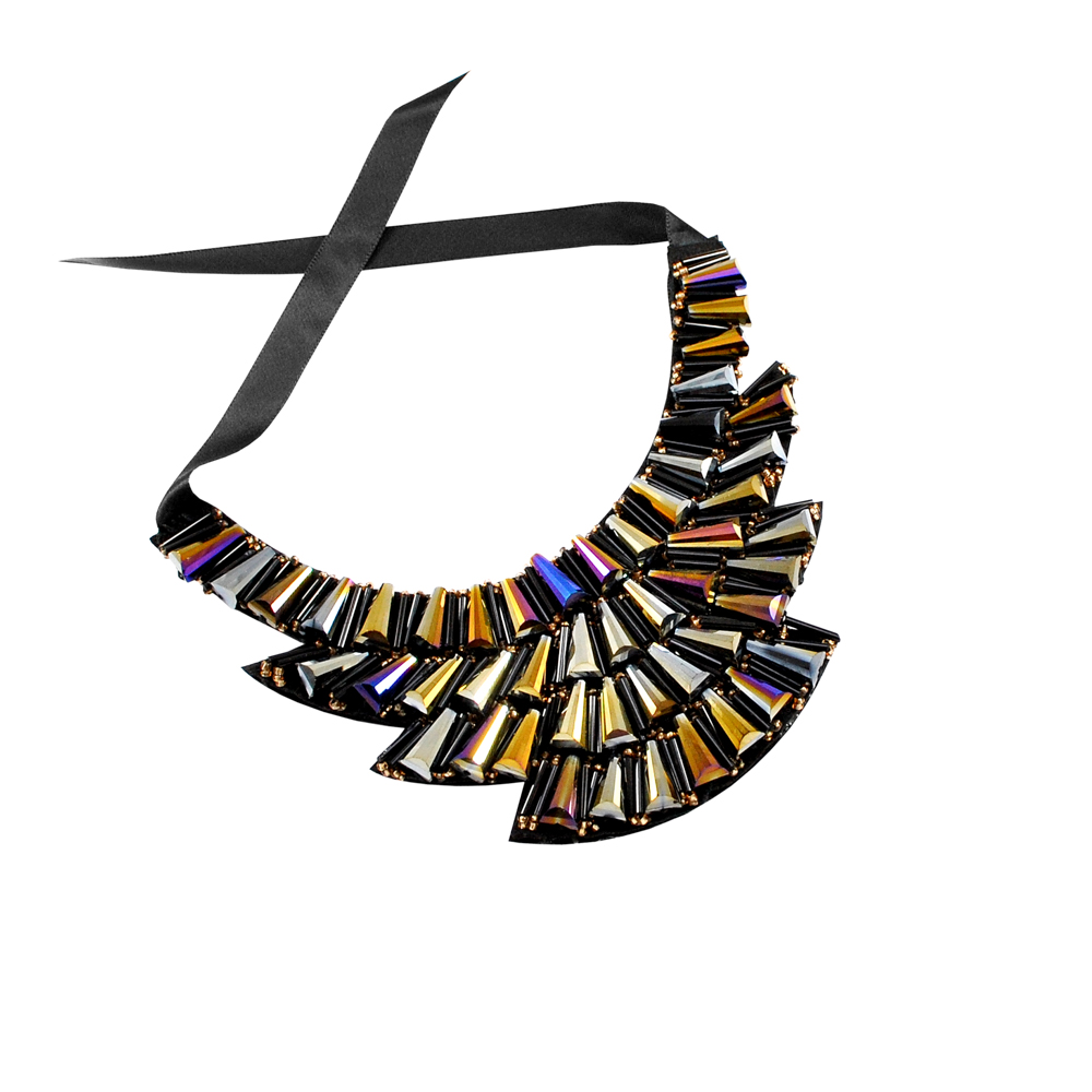 Воротник Пагода 4 уровня, шт. Воротники