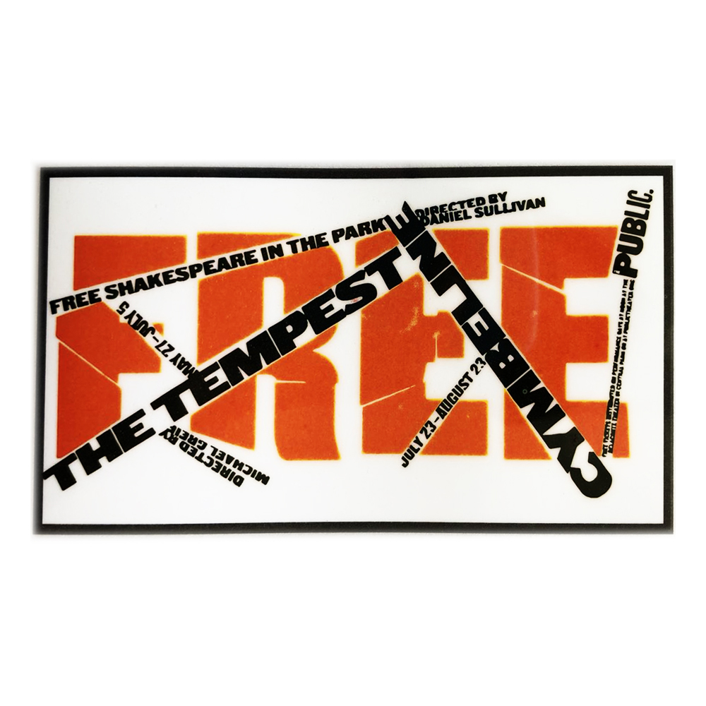 Термоаппликация №01-20 FREE… 7*13см, черно-белый и оранж, шт. Термопереводки Надписи