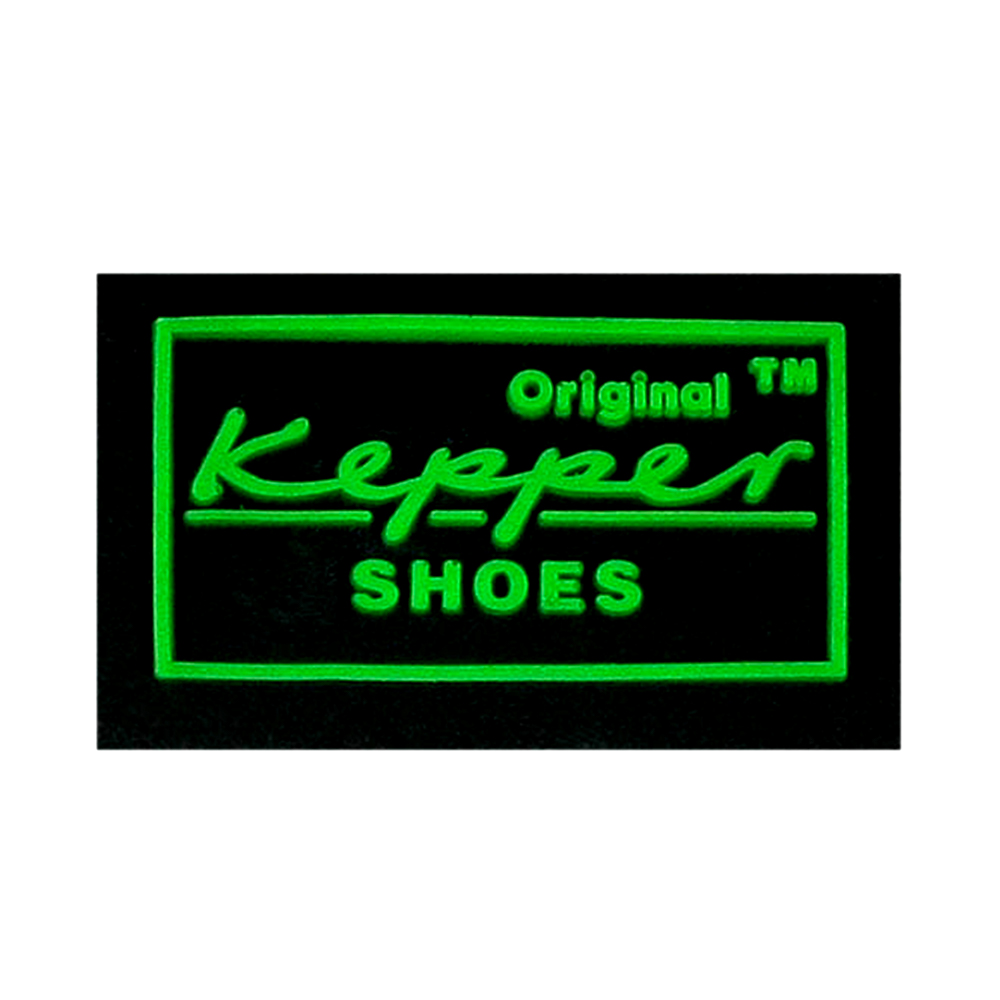 Лейба резиновая № 331 Kepper shoes /зеленый. Лейба